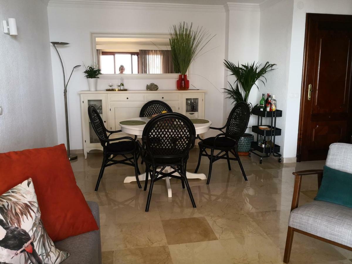 Apartment Havsutsikt - Vista Del Mar Marbella