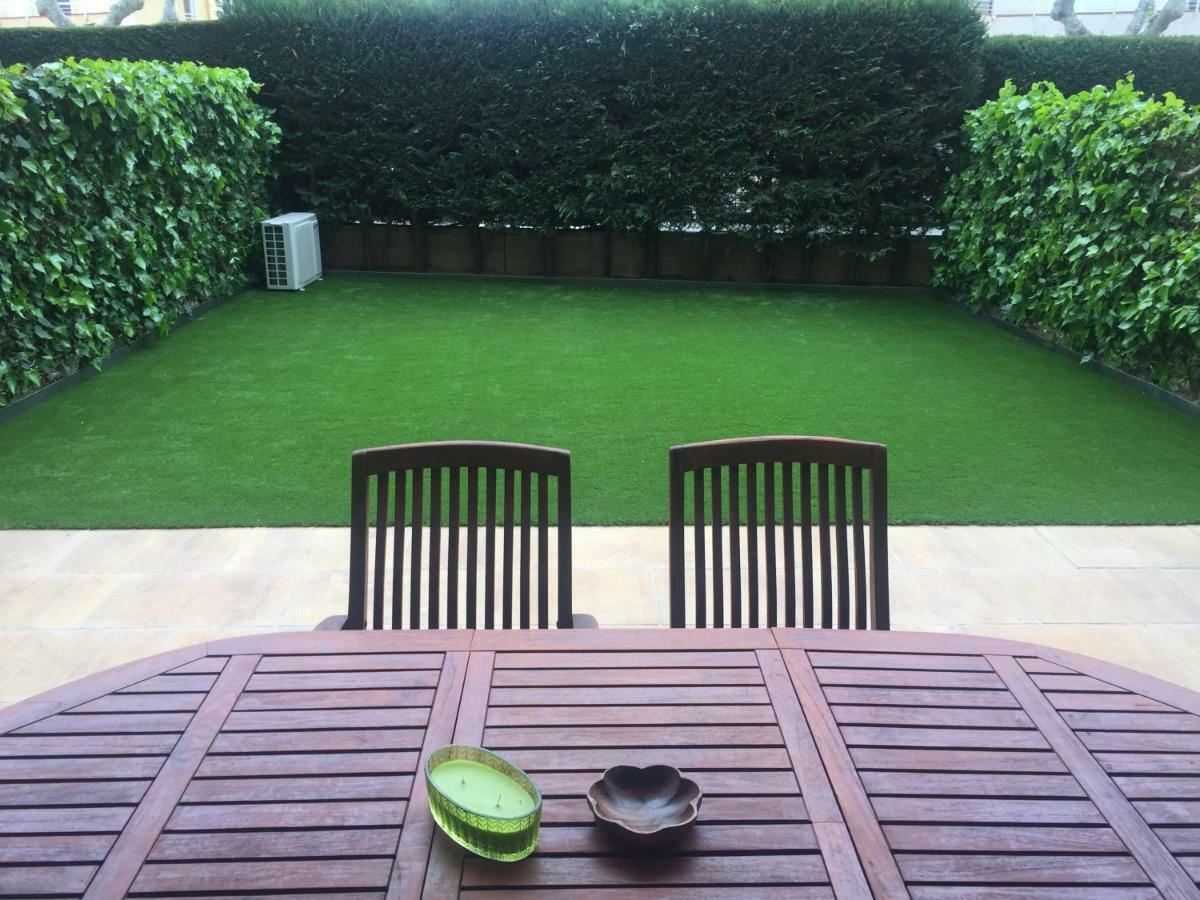 Apartment Preciosa Planta Baja Con Jardin A 100m De La Playa *
