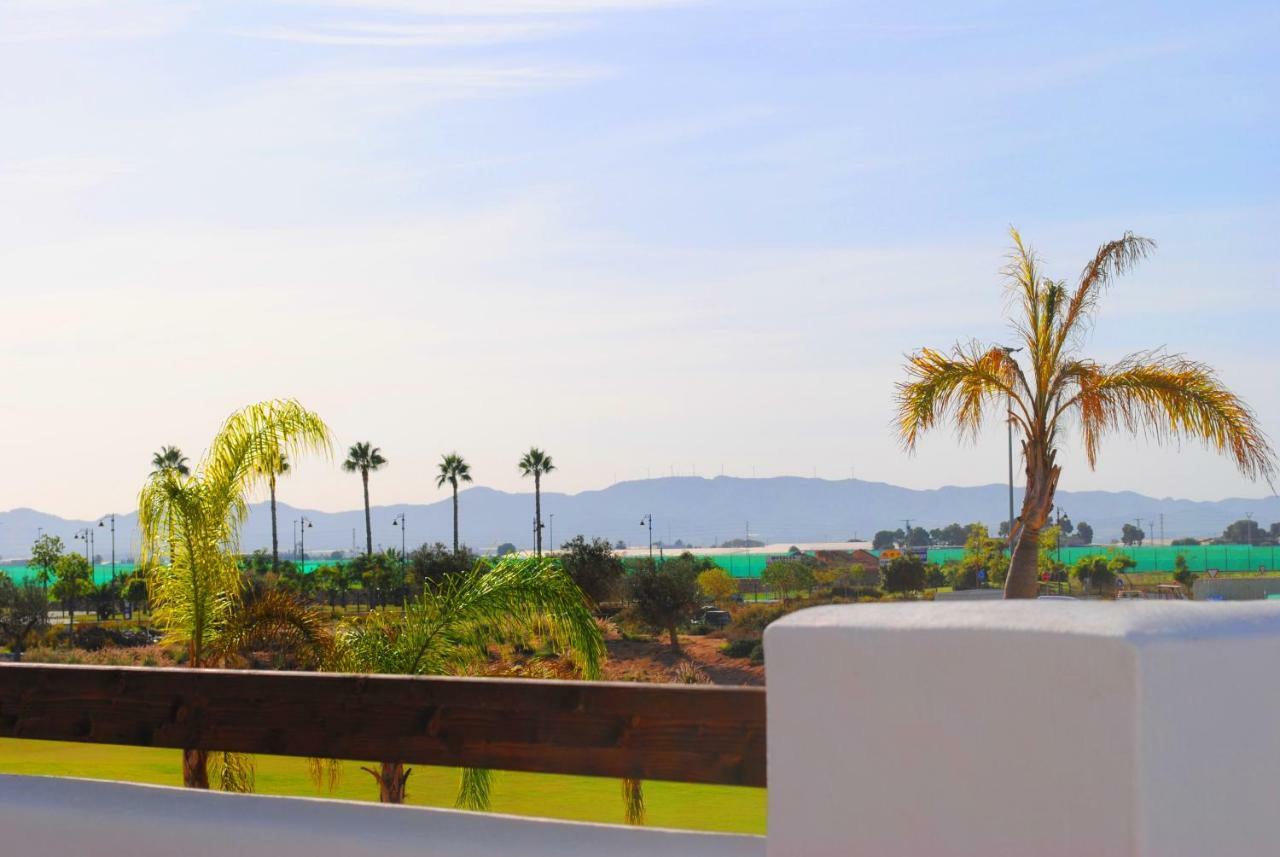 Penthouse Mar Menor Golf - Stylish, Bright Apartment