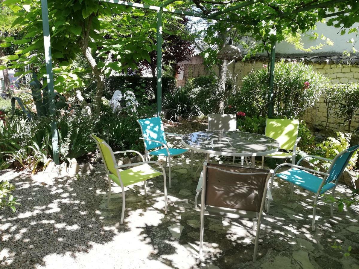 Cortijo Abedules Apartment *