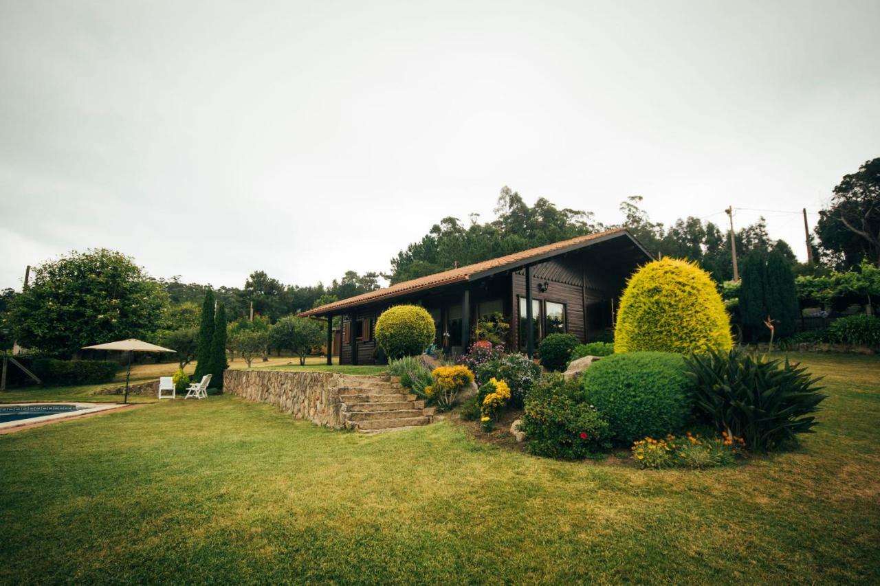 Lar De Lagos Сasa de vacaciones Bueu