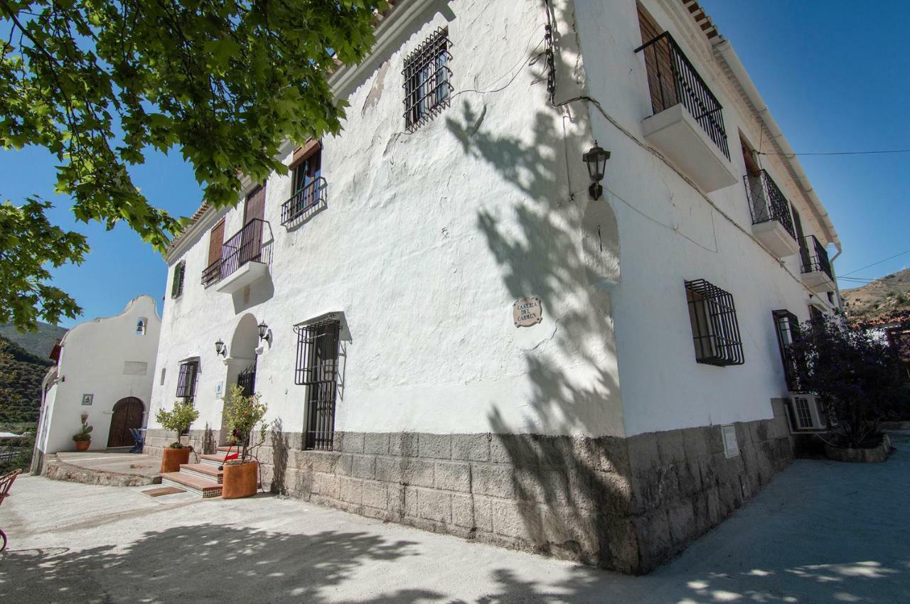 Cortijo La Caseria Del Carmen Сasa de vacaciones Albunol
