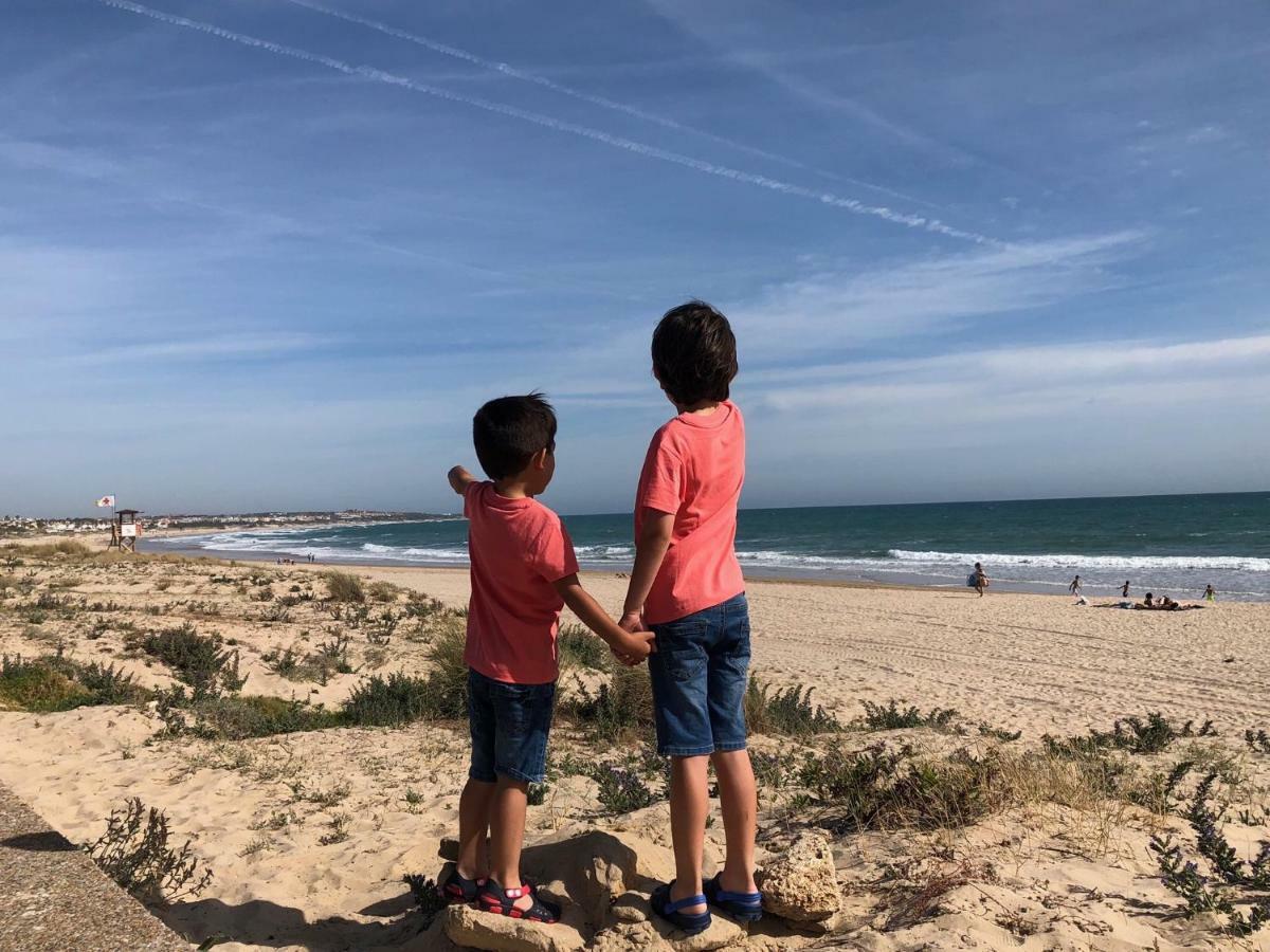 La Palapa, Chalet Con Piscina Privada Y Muy Cerca Del Mar Chiclana de la Frontera