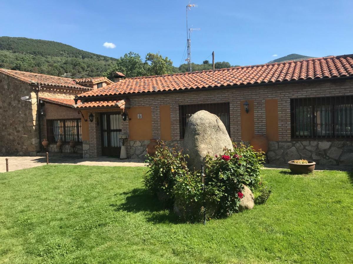 Casa rural La Joya *