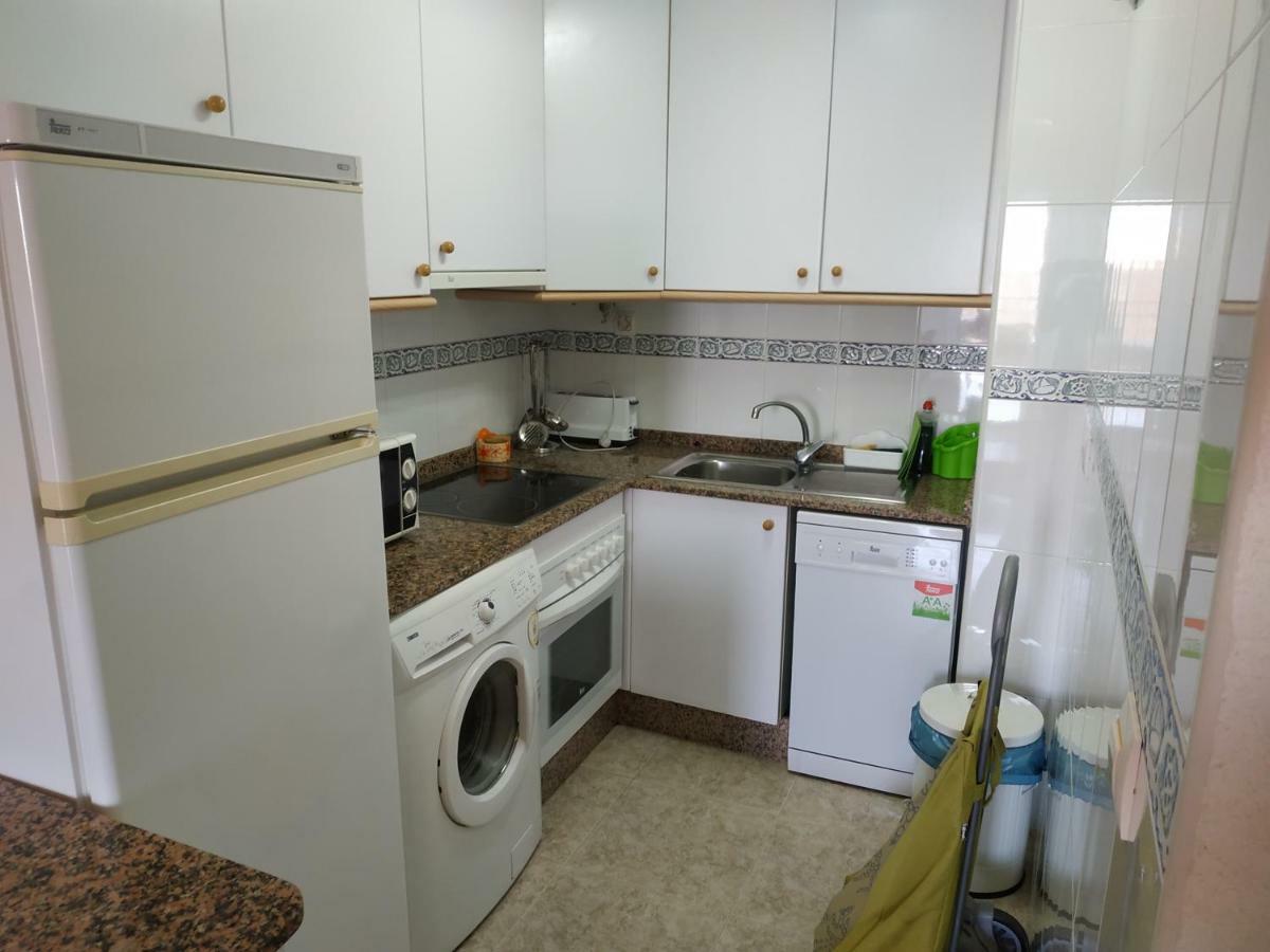 Apartamento Con Plaza De Garaje En Urbanizacion Las Gondolas La Manga del Mar Menor