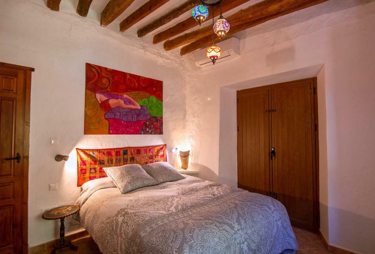 Сasa de vacaciones Cortijo La Caseria Del Carmen