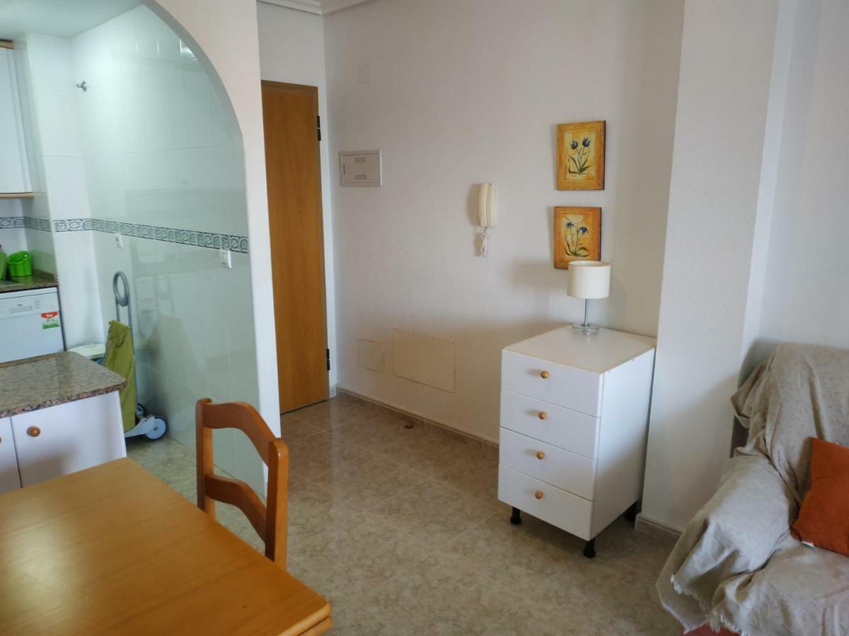 Apartment Apartamento Con Plaza De Garaje En Urbanizacion Las Gondolas La Manga del Mar Menor