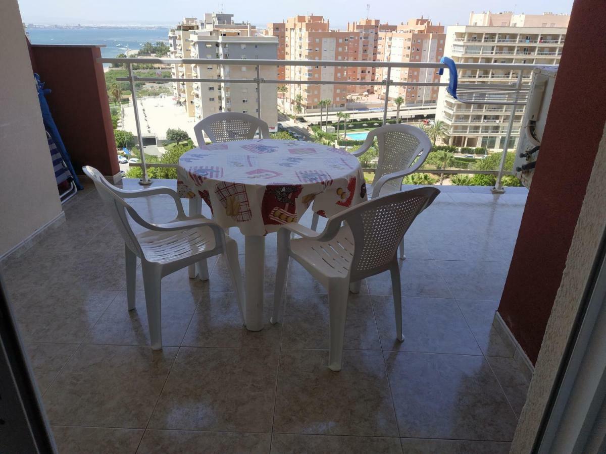 Apartamento Con Plaza De Garaje En Urbanizacion Las Gondolas La Manga del Mar Menor
