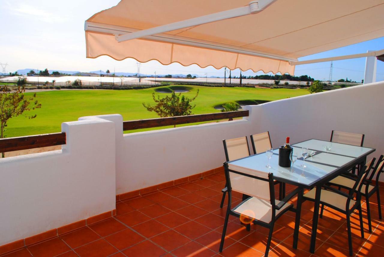 Penthouse Mar Menor Golf - Stylish, Bright *