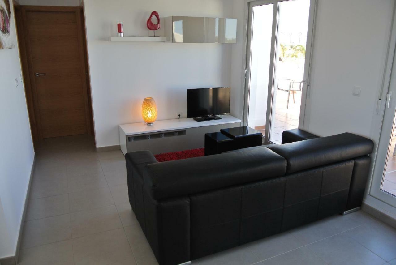 Penthouse Mar Menor Golf - Stylish, Bright