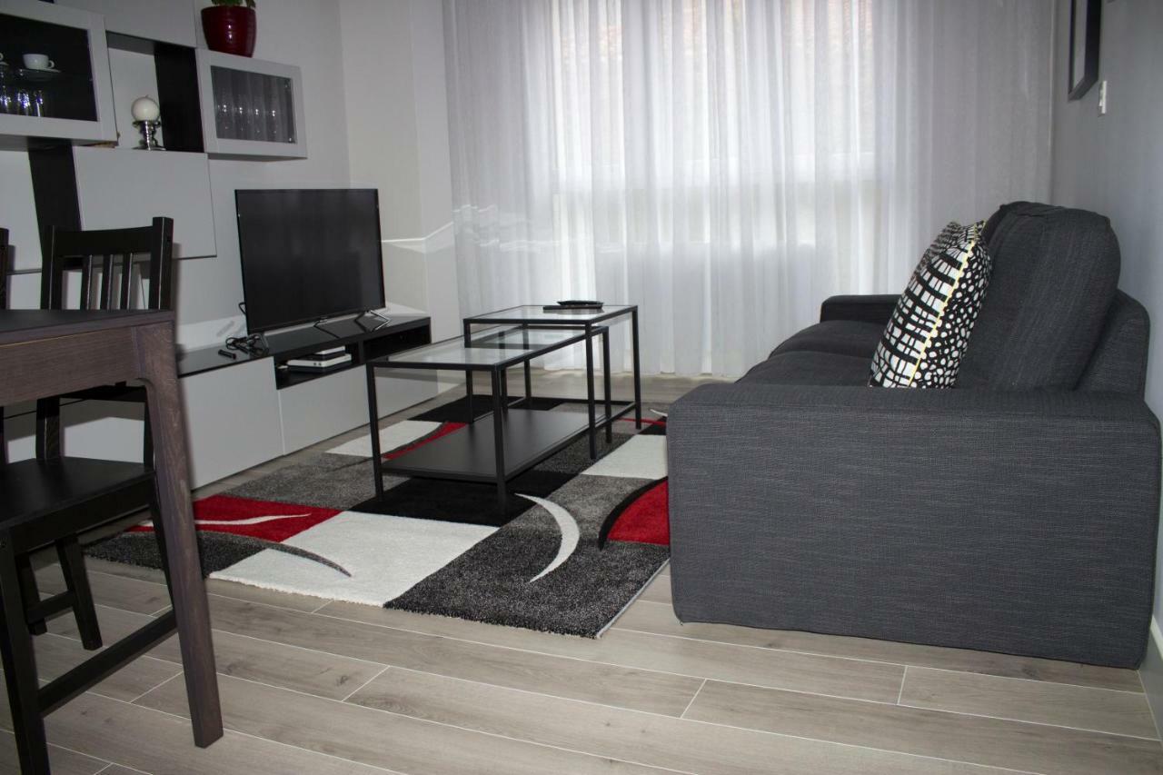 Izaskunena E-bi 1190 Apartamento *