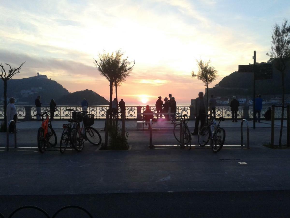 Apartamento El Reloj San Sebastián