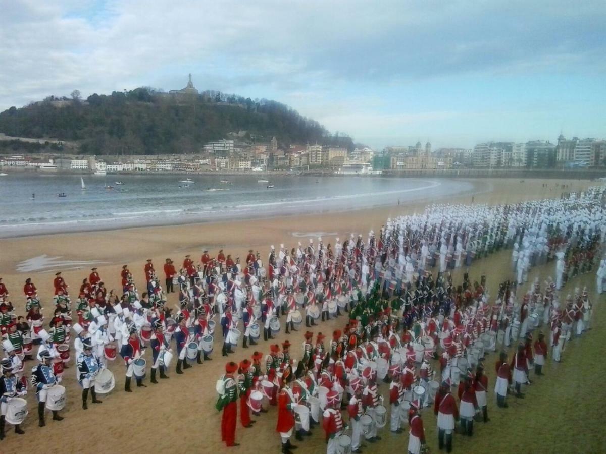 Apartamento El Reloj San Sebastián