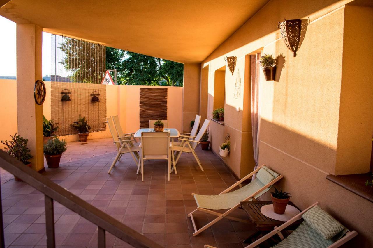 Casa Rural Las Eras En Monfragüe Сasa de vacaciones Malpartida De Plasencia
