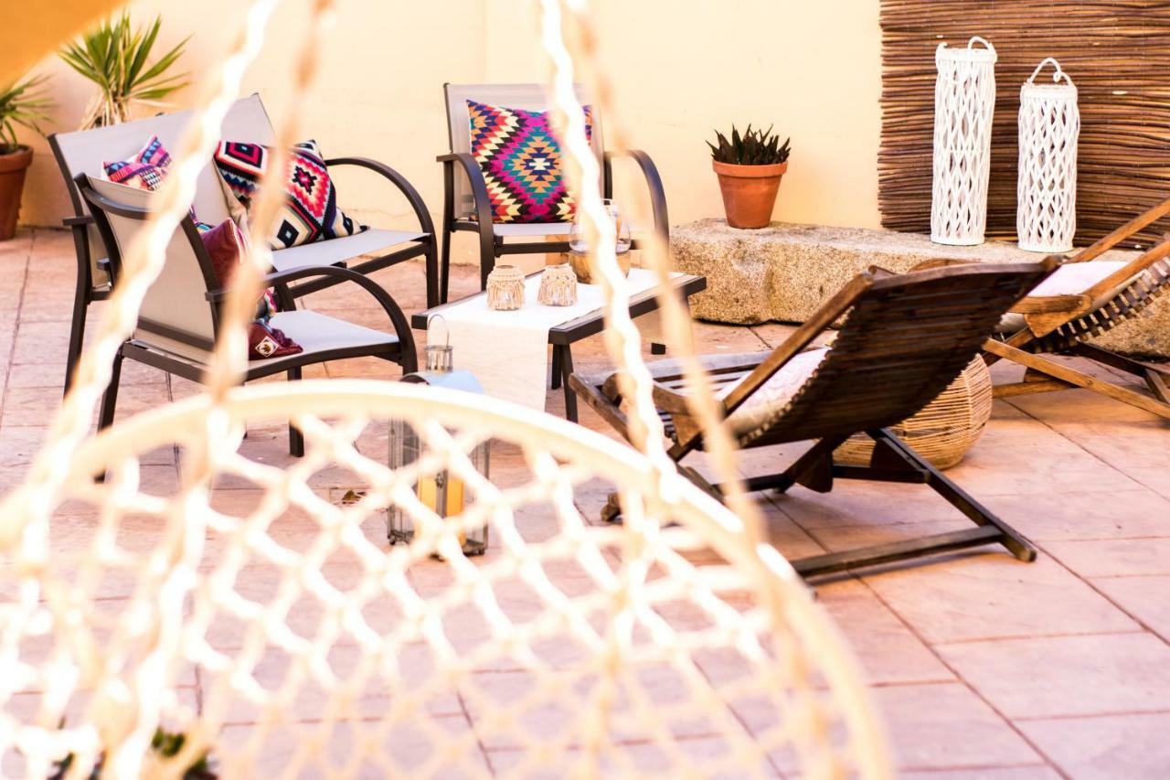 Casa Rural Las Eras En Monfragüe Сasa de vacaciones
