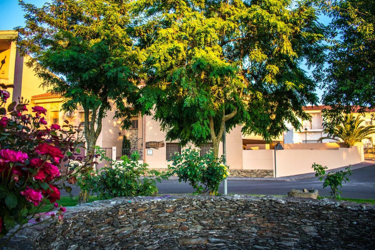 Casa Rural Las Eras En Monfragüe Сasa de vacaciones *