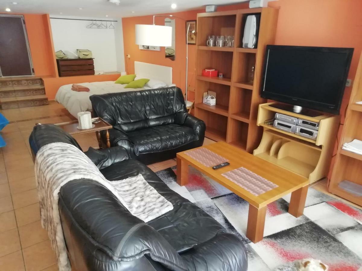 Moderno Loft En
