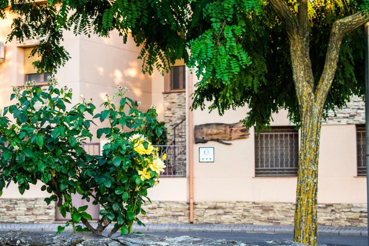 Casa Rural Las Eras En Monfragüe * Malpartida De Plasencia