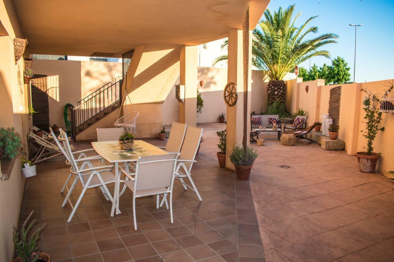 Casa Rural Las Eras En Monfragüe Сasa de vacaciones