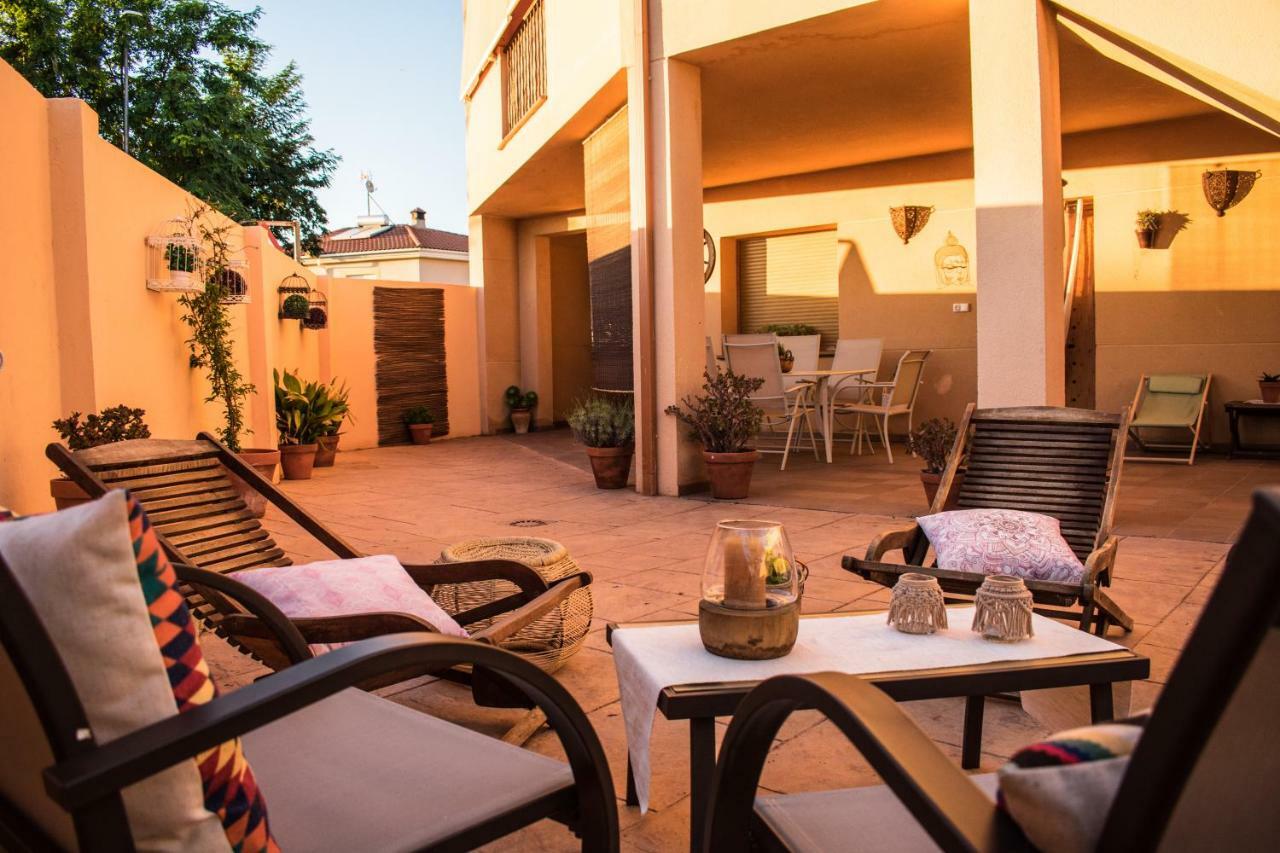 Casa Rural Las Eras En Monfragüe * Malpartida De Plasencia