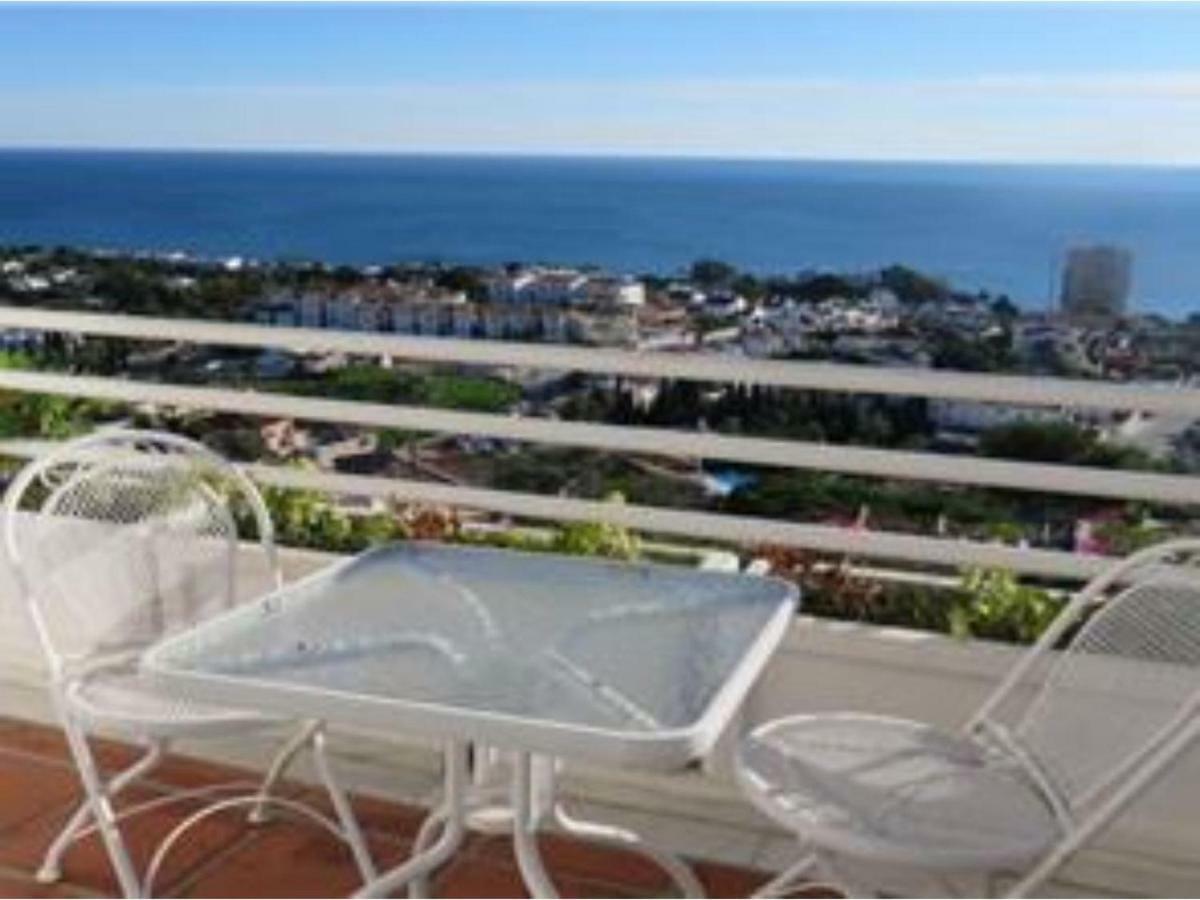 Sea View Penthouse Duplex Near Sitio de Calahonda