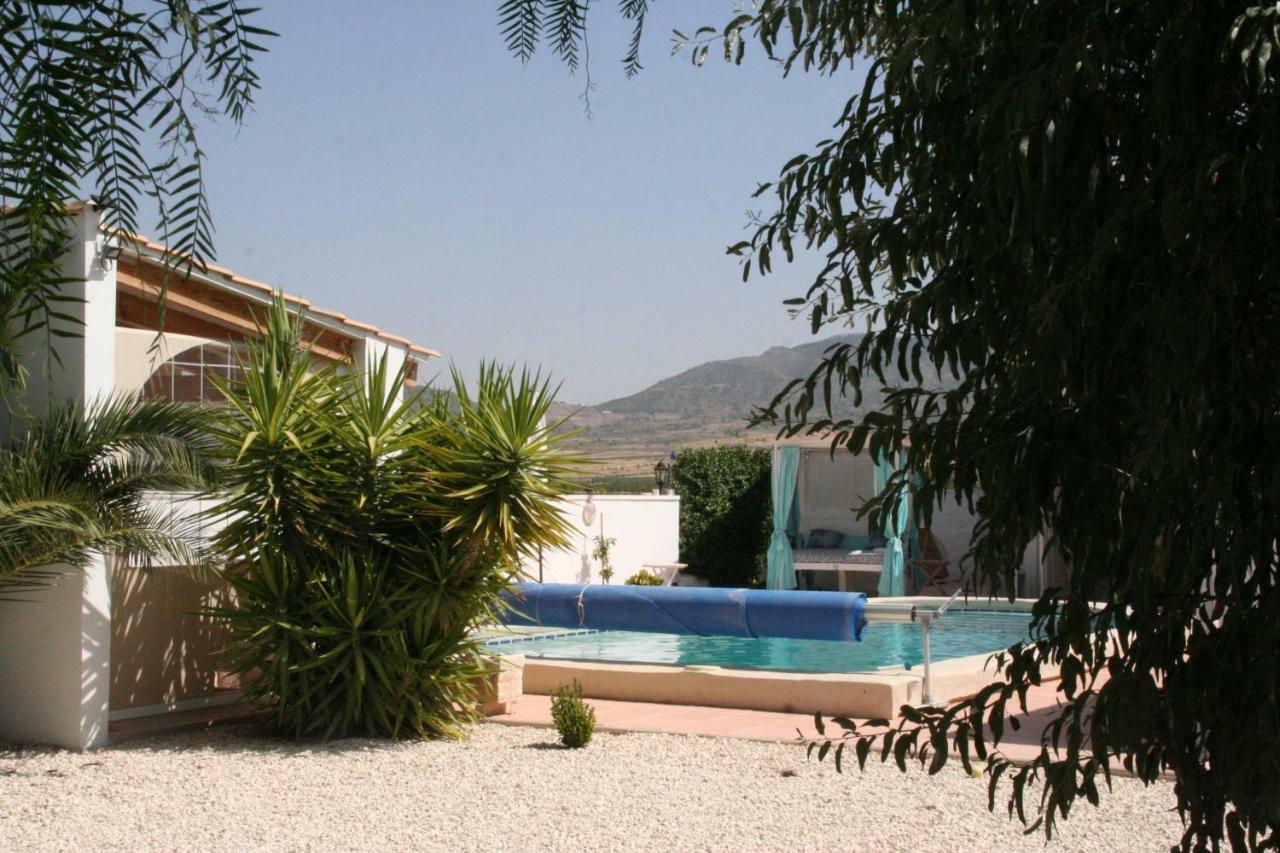 Casa Alegria Las Encebras