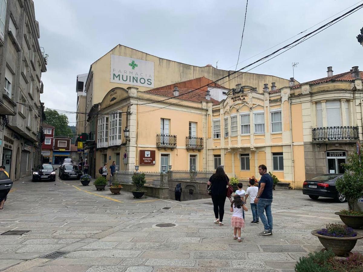Oliva Apartment Caldas De Reis