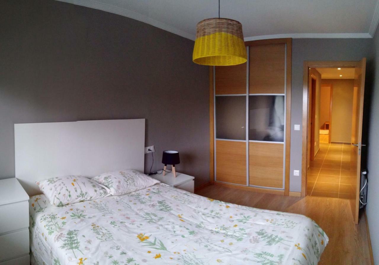 Apartment Con Piscina En