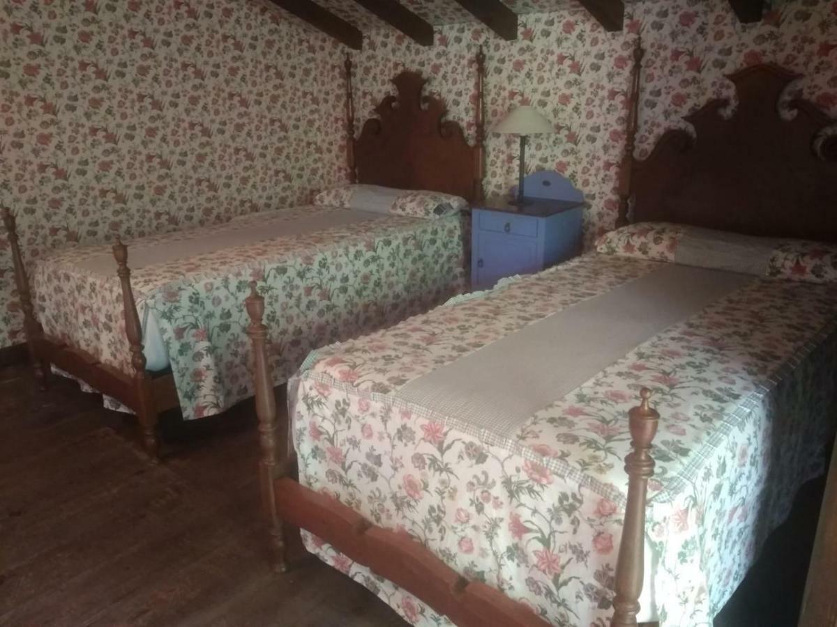 Сasa de vacaciones La Casita