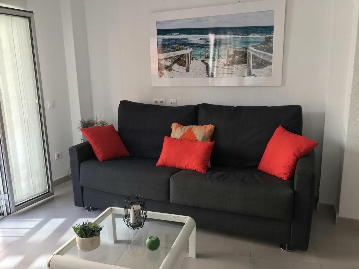 Piso En Primera Linea De Playa Del Postiguet Apartamento *