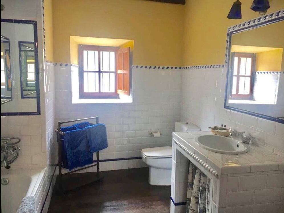 Сasa de vacaciones La Casita *