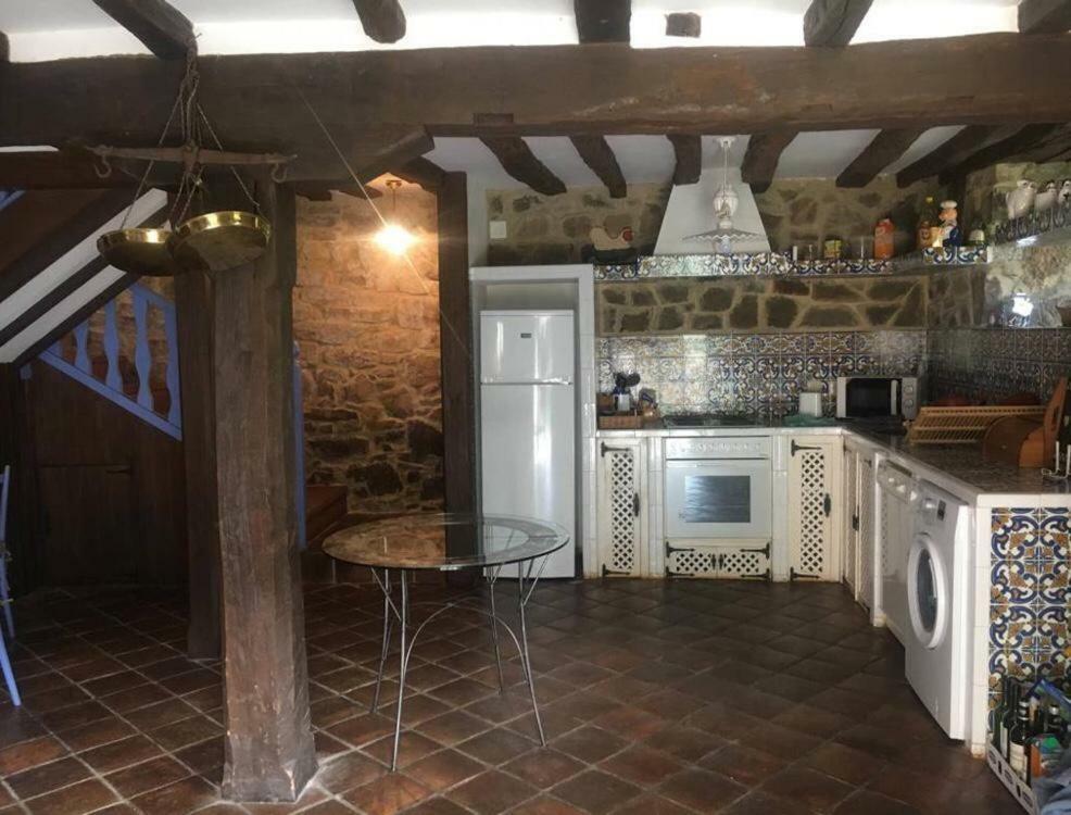 Сasa de vacaciones La Casita *