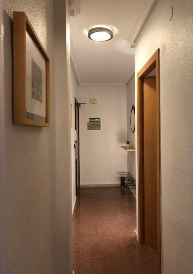 Apartamento Gran Piso En La Playa Con Vistas Al Mar Torrevieja