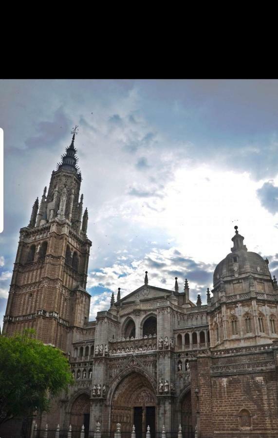 El Carmen Con Parking Gratis Apartment *