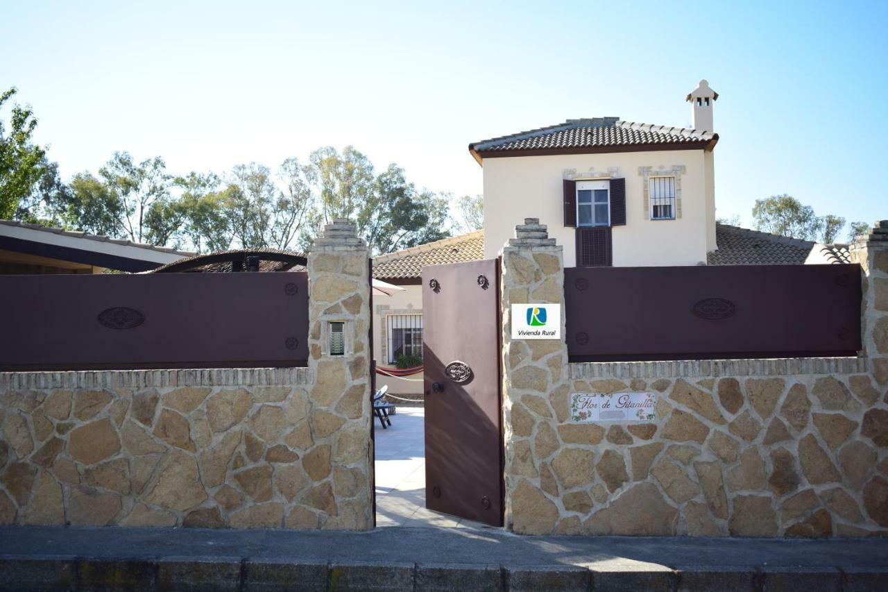 Holiday home Rural Flor De Gitanilla *