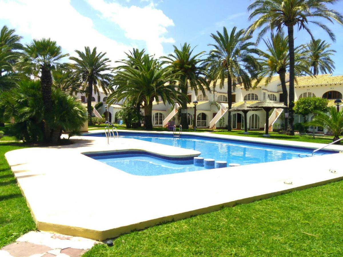 Boira - Vivienda En Urbanizacion A Primera Linea De Playa Apartment *