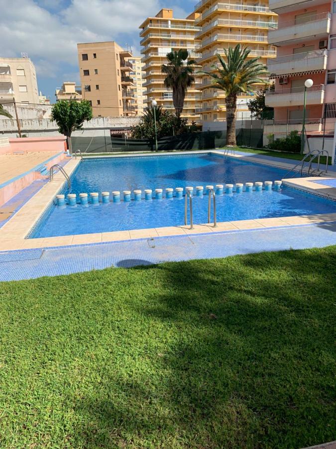 Junto A Playa Con Piscina Miramar