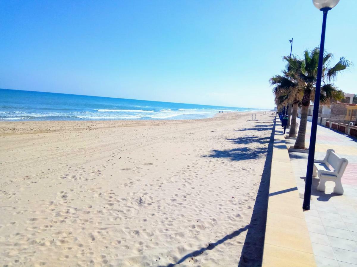 Junto A Playa Con Piscina Apartamento Miramar