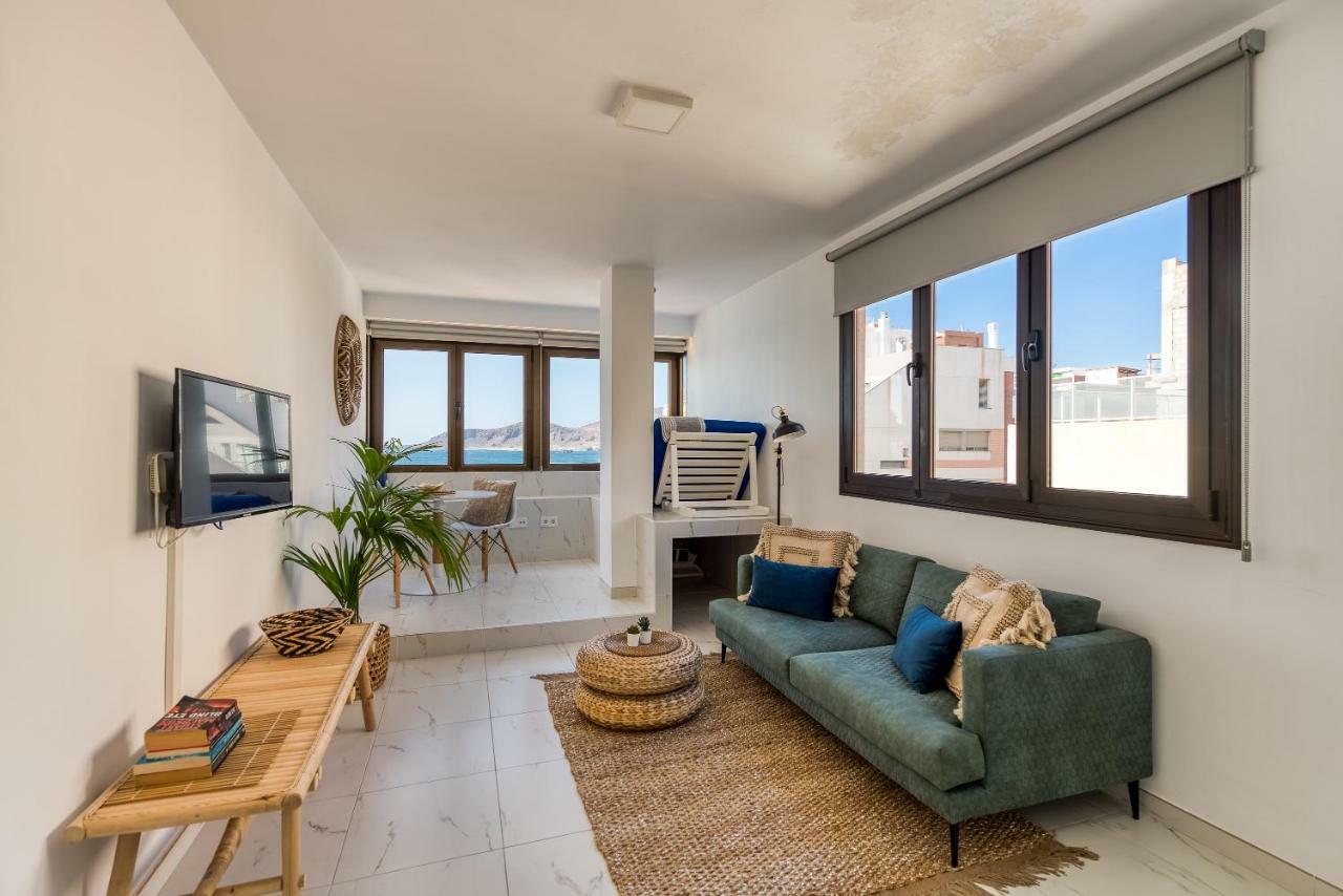 Breeze Sea View Canteras Apartment Las Palmas de Gran Canaria