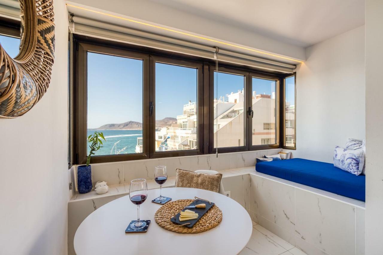 Breeze Sea View Canteras Apartment