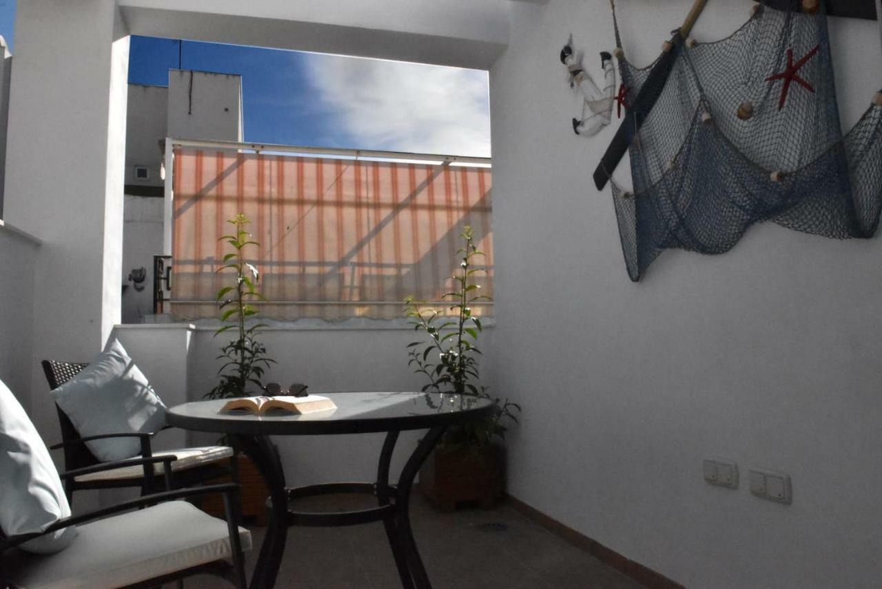 Apartamento El ático De Claudia *