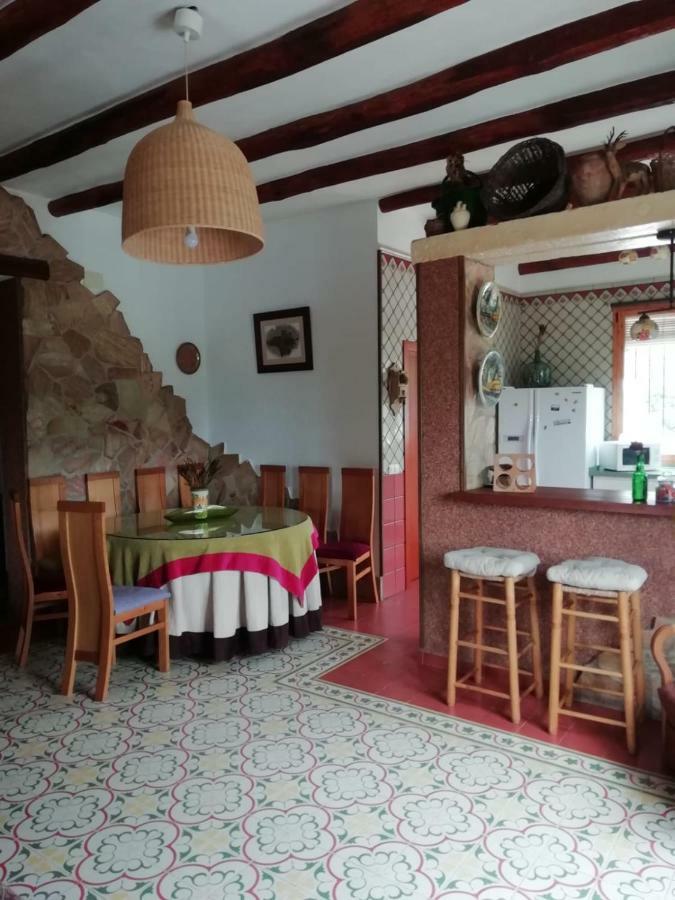 Rural La Perdiz Holiday home *