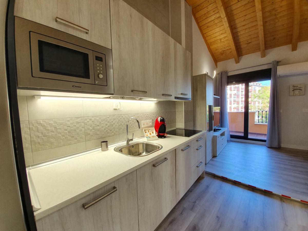 Apartamento Aranda - ático Duero *