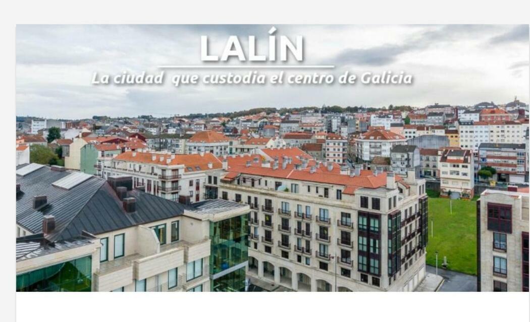 Apartamento En El Centro De Lalín