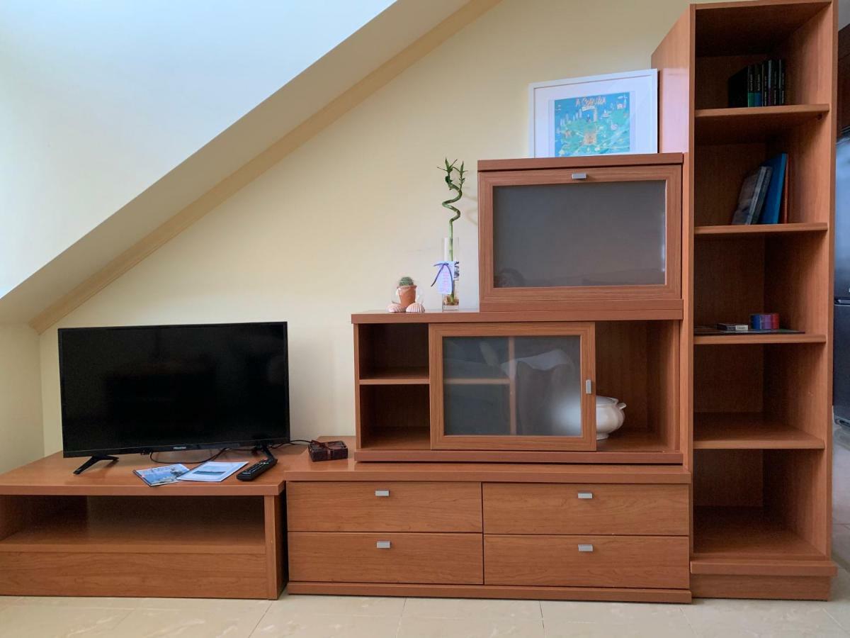 Apartamento Apartamento En Corcubión