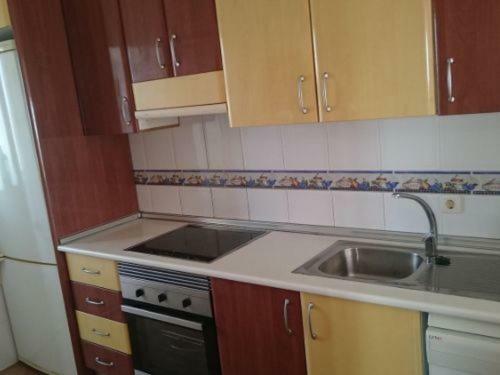 Apartment Atico Playa *