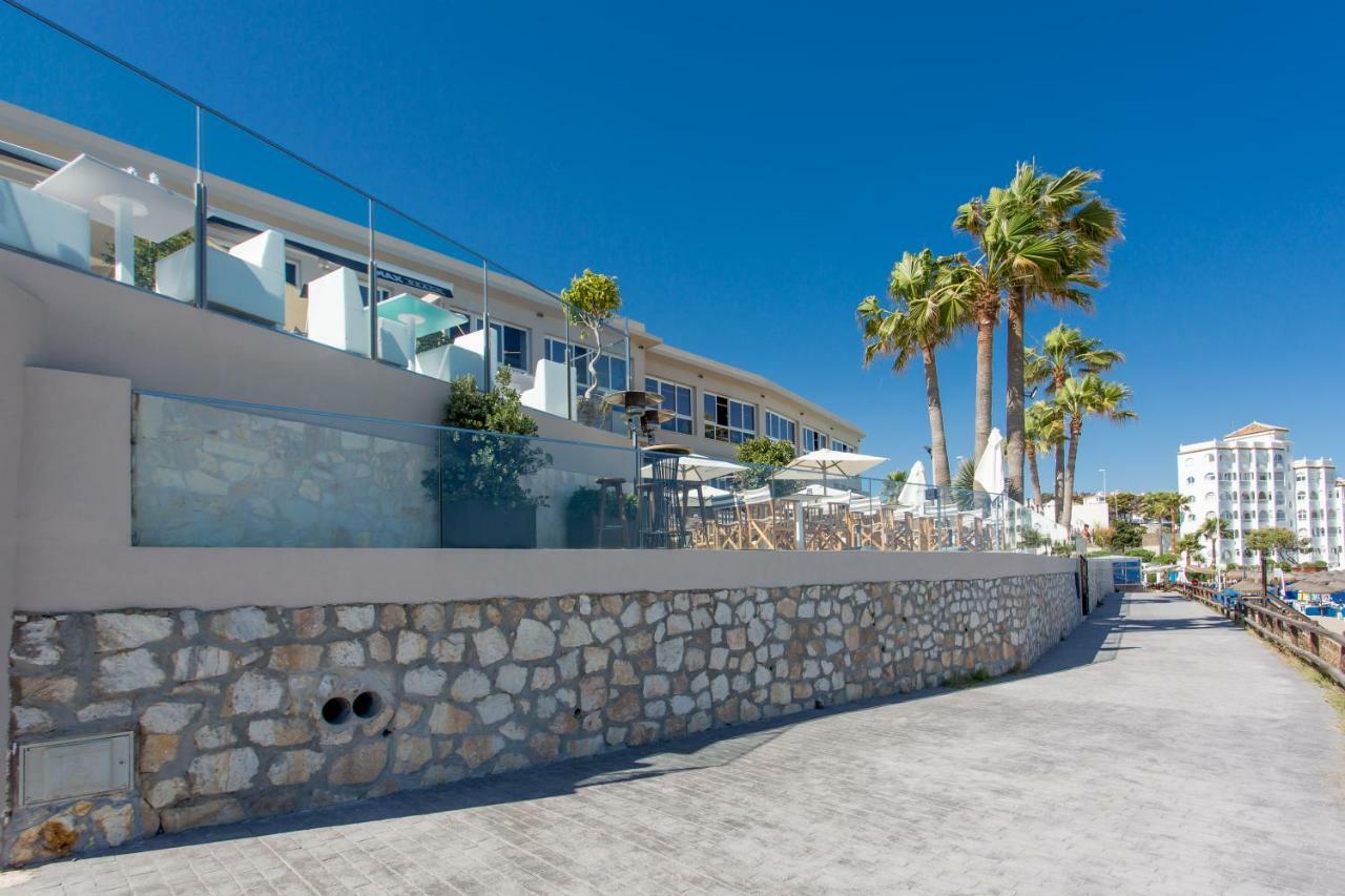 Spectacular Modern Beachfront 2/bed Retreat Apartment MIJAS COSTA