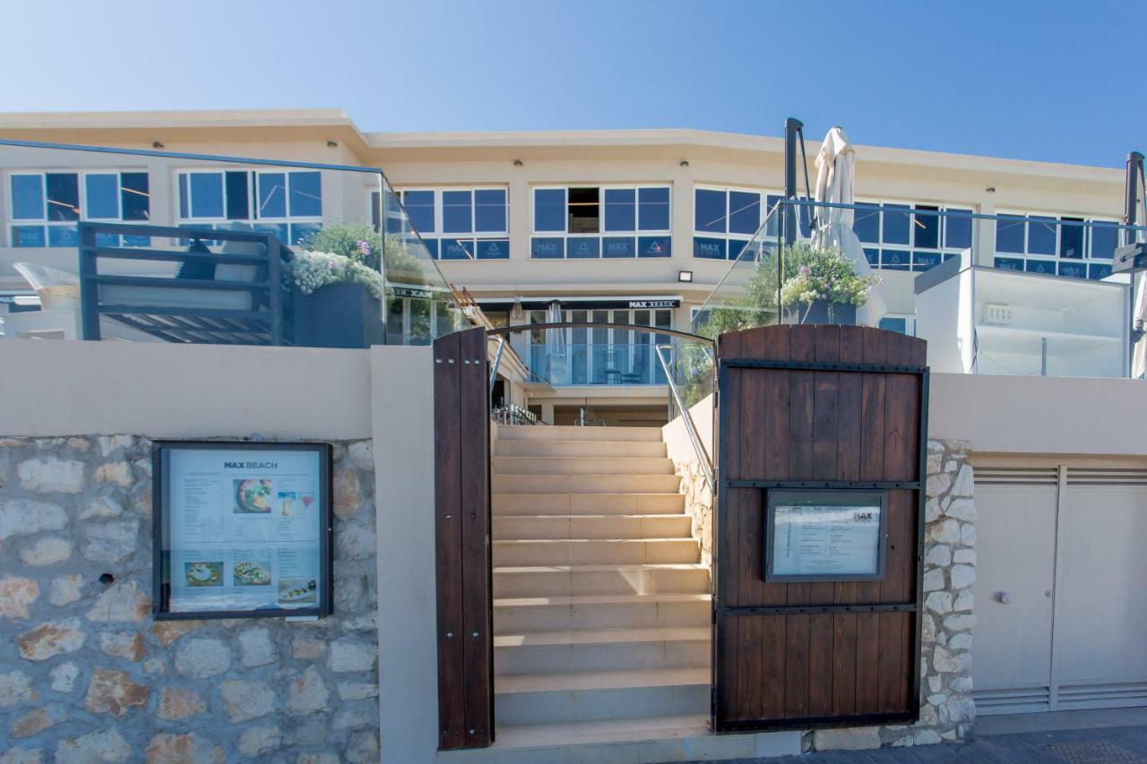 Spectacular Modern Beachfront 2/bed Retreat * MIJAS COSTA