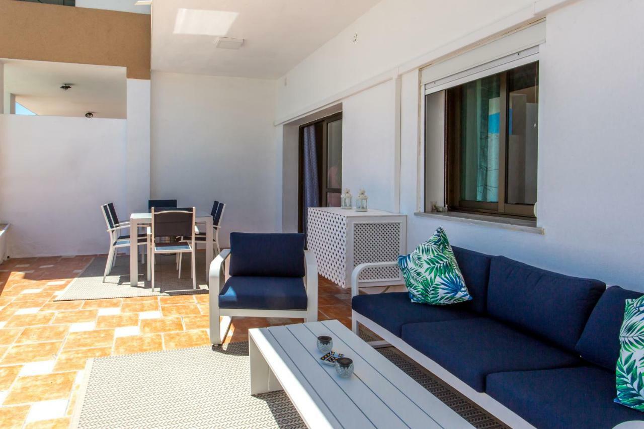Apartment Spectacular Modern Beachfront 2/bed Retreat MIJAS COSTA