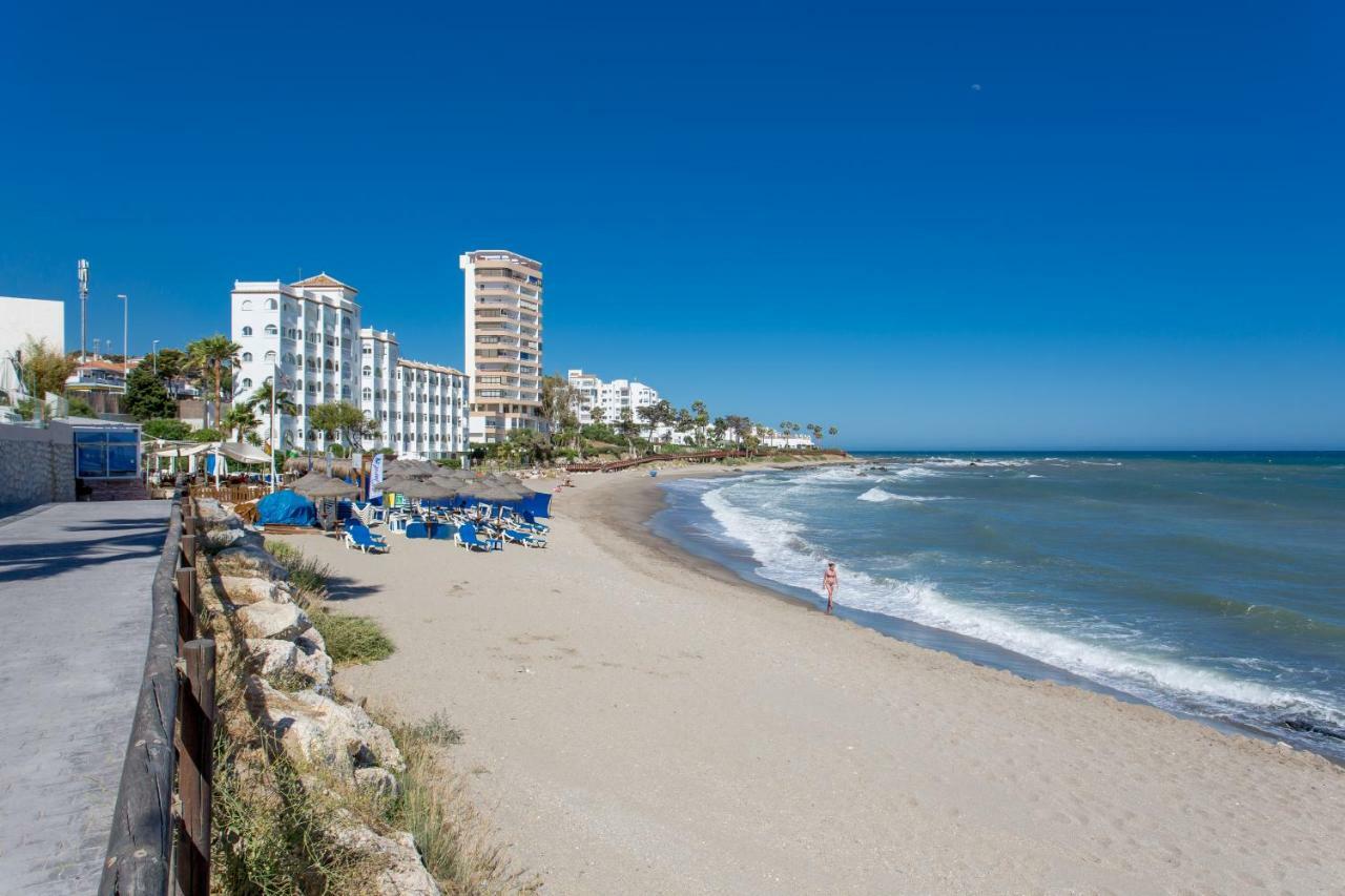 Spectacular Modern Beachfront 2/bed Retreat Apartment MIJAS COSTA